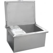 Sole Gourmet Built-In Ice Chest image