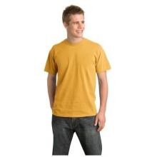 District Threads Pigment-Dyed T-Shirt Large - Mustard image