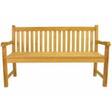 Anderson Teak Classic 3-Person Teak Patio Bench