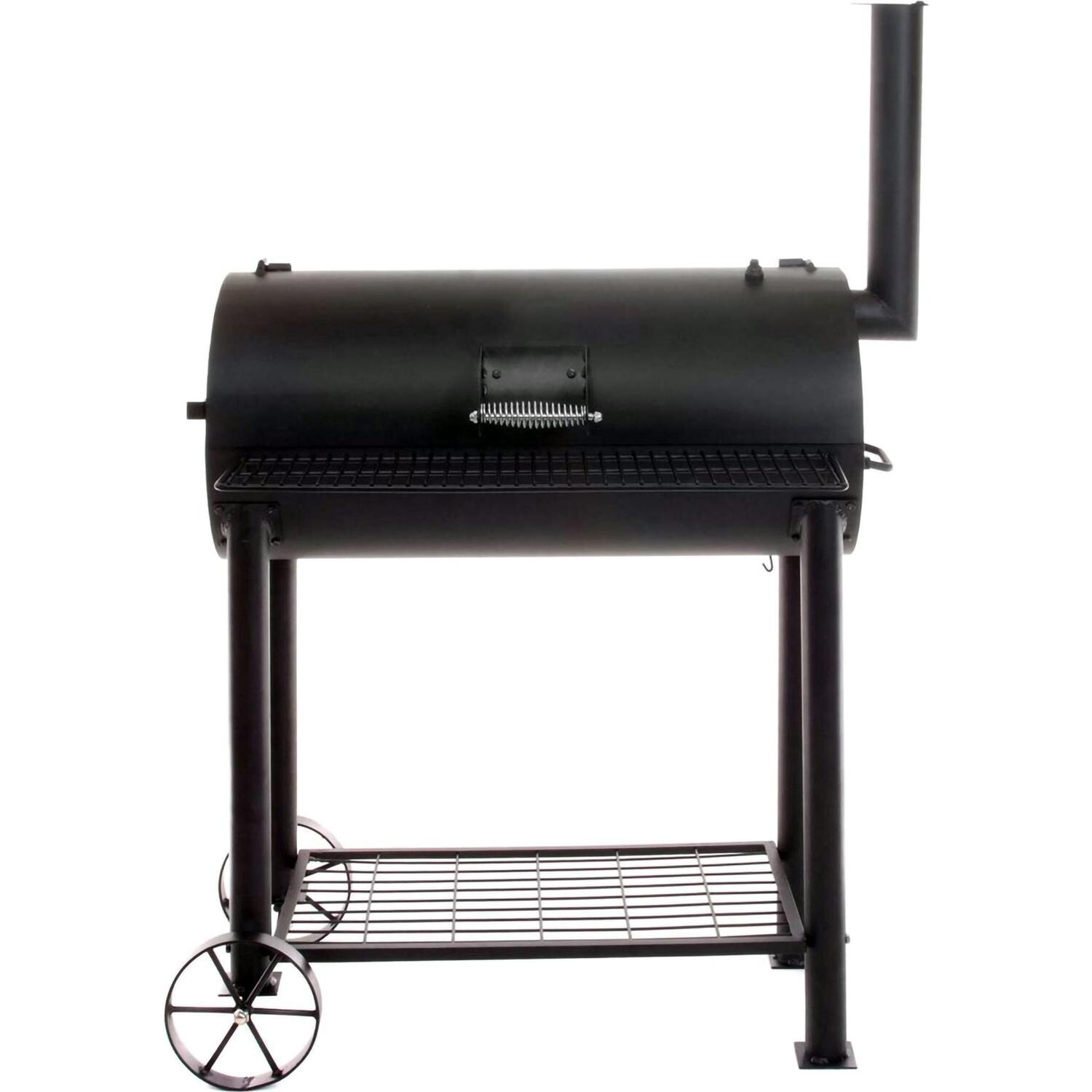 Medina River Grill Master Large BBQ Charcoal Grill
