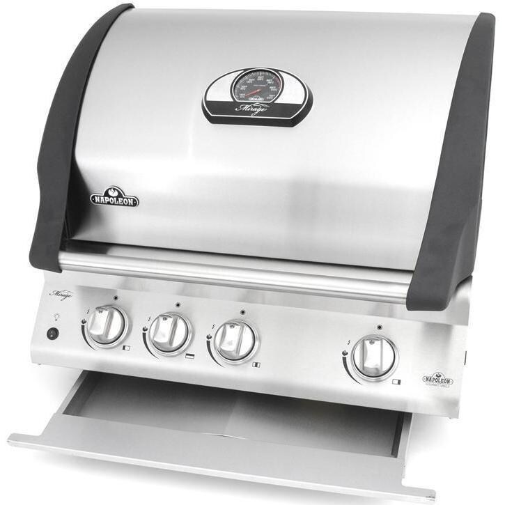 Napoleon Mirage 485 Propane Gas Built-In Grill Drip Tray thumbnail