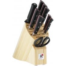 Miyabi Fusion 10-Piece Knife Block Set image