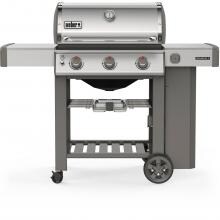 Weber Genesis II S-310 Propane Gas Grill - Stainless Steel - 61001001 (2019) image