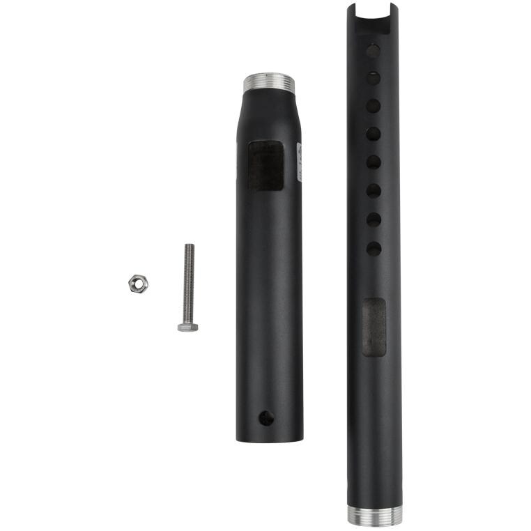 SunBriteTV - SB-POLE-A-M-BL - Adjustable Extension Pole - Included Parts thumbnail
