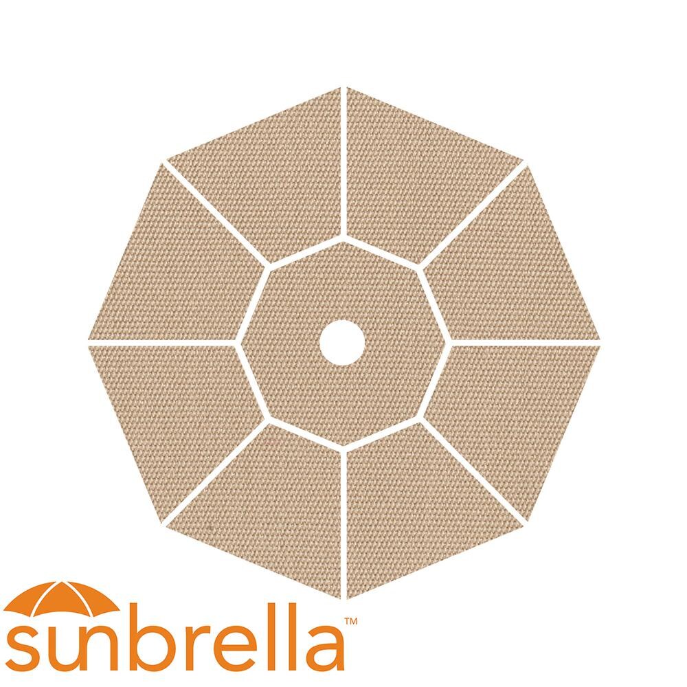Antique Beige Sunbrella Fabric thumbnail