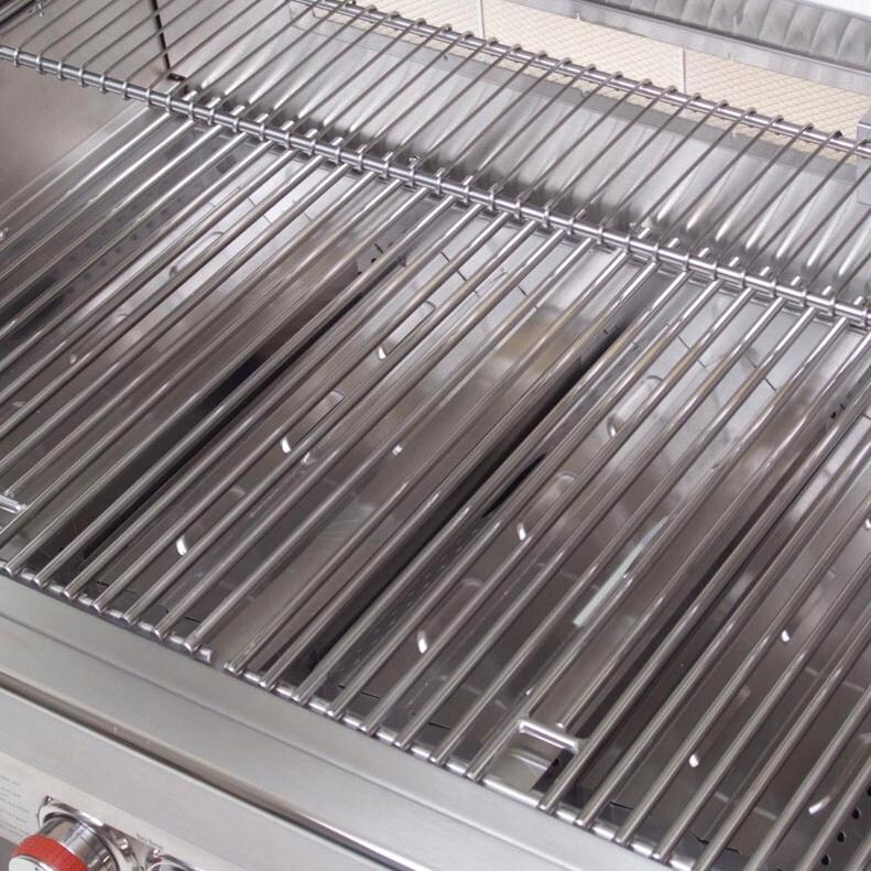 Sunstone 42-Inch 5-Burner Gas Grill With Rotisserie - Cooking Grid thumbnail