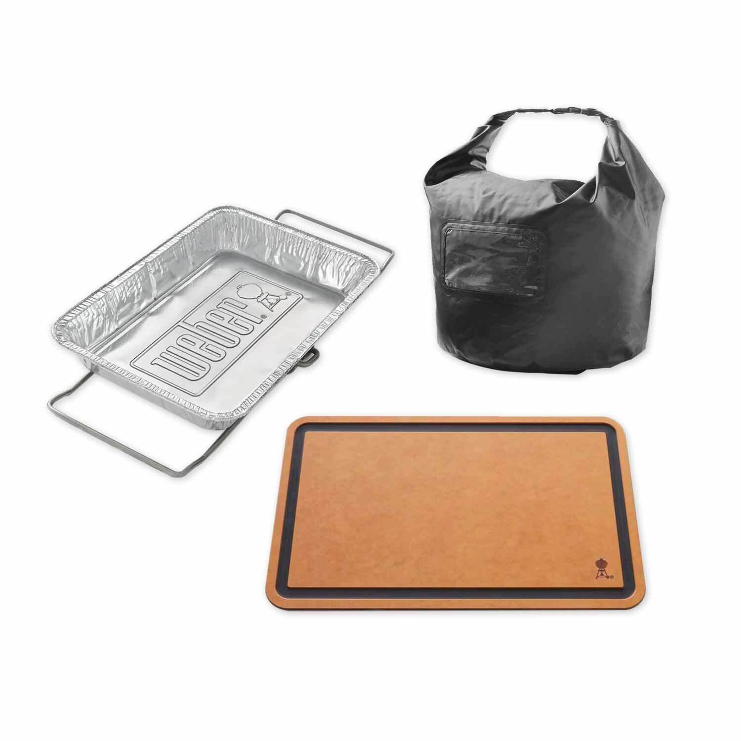 Weber - SmokeFire Skills Accessory Bundle thumbnail