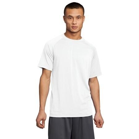 SportTek Ultimate Performance Crew TShirt Small White BBQGuys