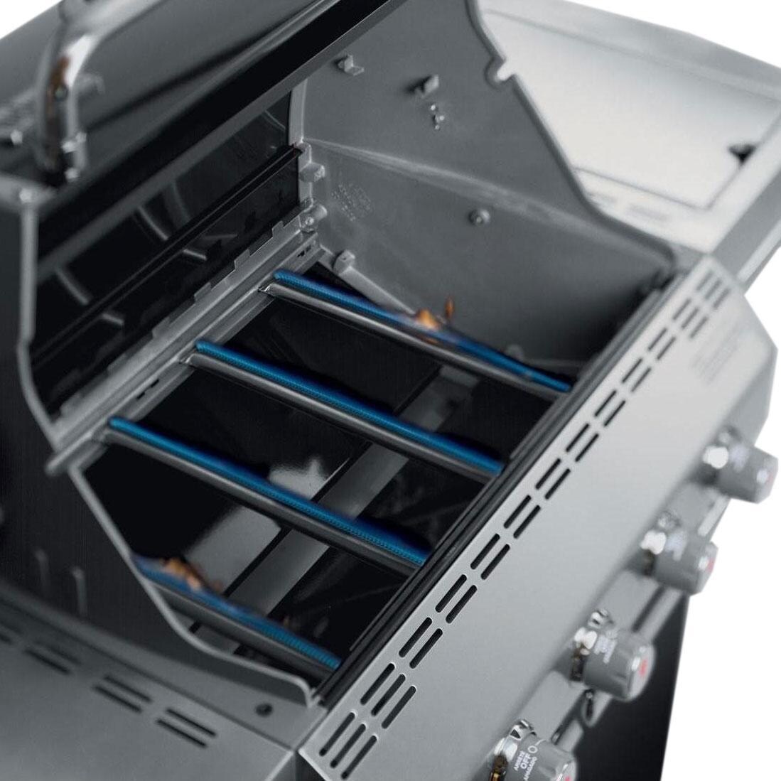 Weber Summit E-420 Stainless Steel Burners thumbnail