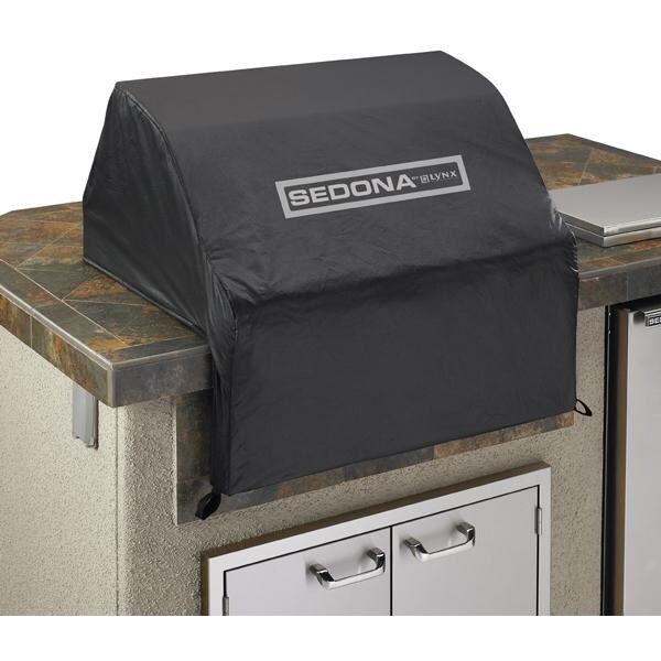Sedona By Lynx Vinyl Grill Cover For Built-In L600 Grill thumbnail