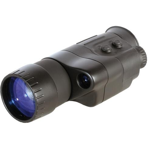 Sightmark 4x50 Eclipse Monocular Gen 1 - Compact Night Vision Monocular - SM14063