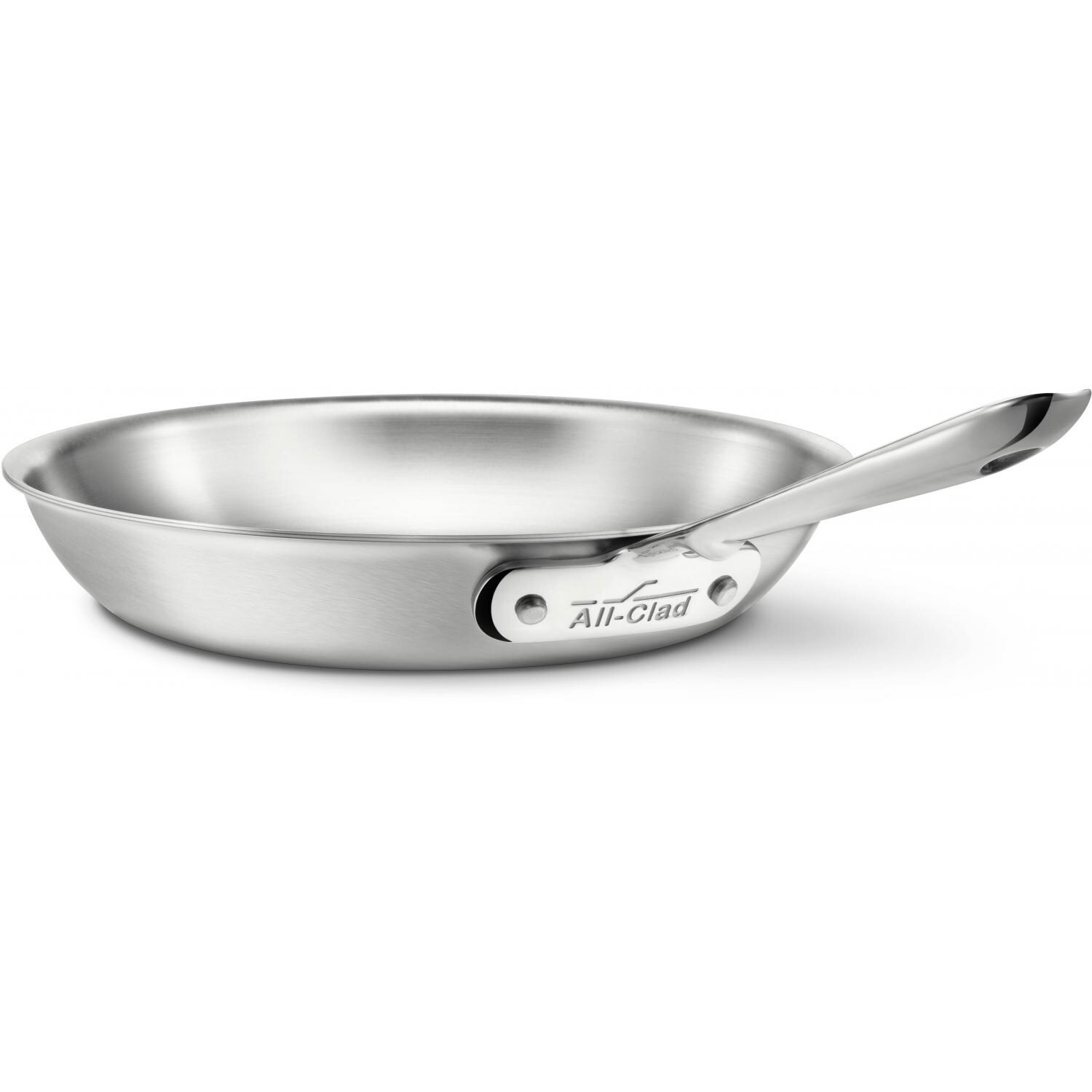 All-Clad D5 Stainless 10-Inch Fry Pan thumbnail
