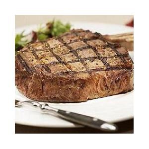 USDA Prime - 6 (22oz) Bone-In Ribeyes By Chicago Steak Company : BBQGuys
