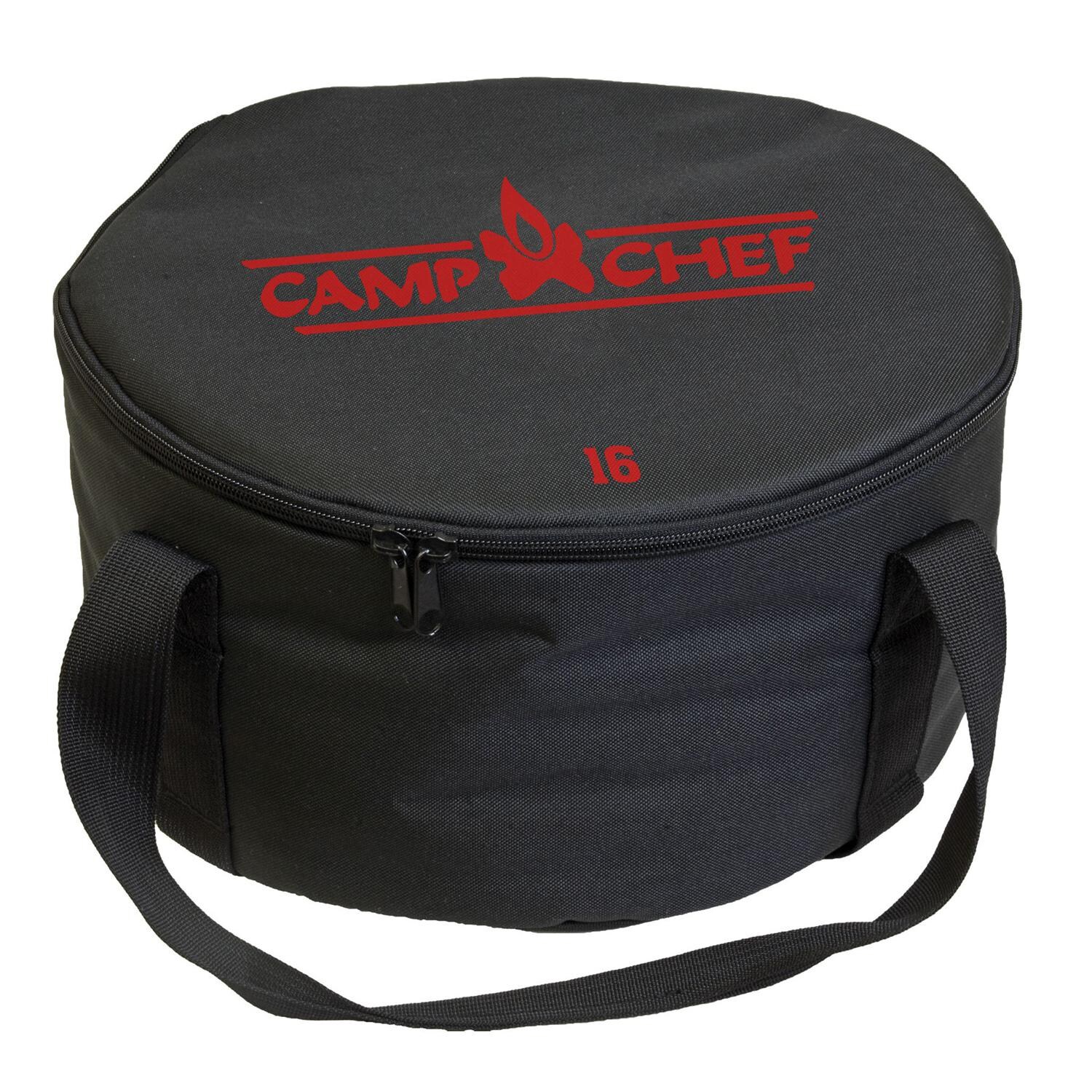Camp Chef Carry Bag For 16-Inch Dutch Ovens - CBDO16
