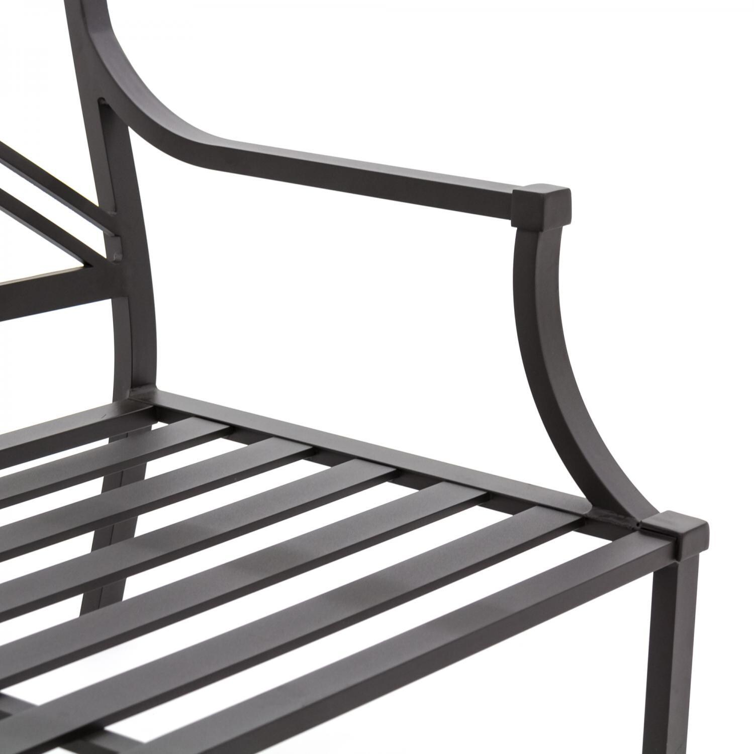 Audubon Aluminum LDF-200 Dining Arm View thumbnail