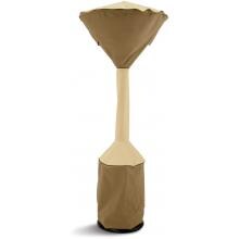 Classic Accessories Veranda Patio Stand-Up Heater Cover - Pebble/Bark/Earth - Square Base