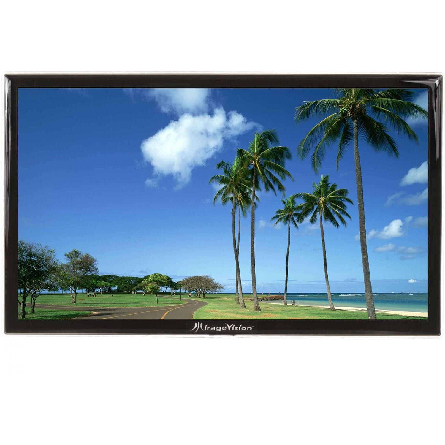 MirageVision Diamond Series 65 Inch 1080p LED Outdoor Smart 3D HDTV