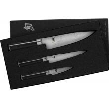 Shun Classic 3-Piece Starter Knife Set
