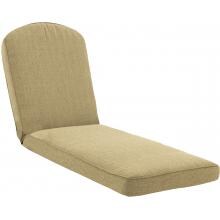 Outdoor Replacement Cushions Patio Ultimate Sunbrella Linen Sesame Extra Long Outdoor Replacement Chaise Lounge Cushion W Piping By Ultimatepatio