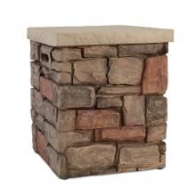 Real Flame Sedona Propane Tank Cover - 11815-BF