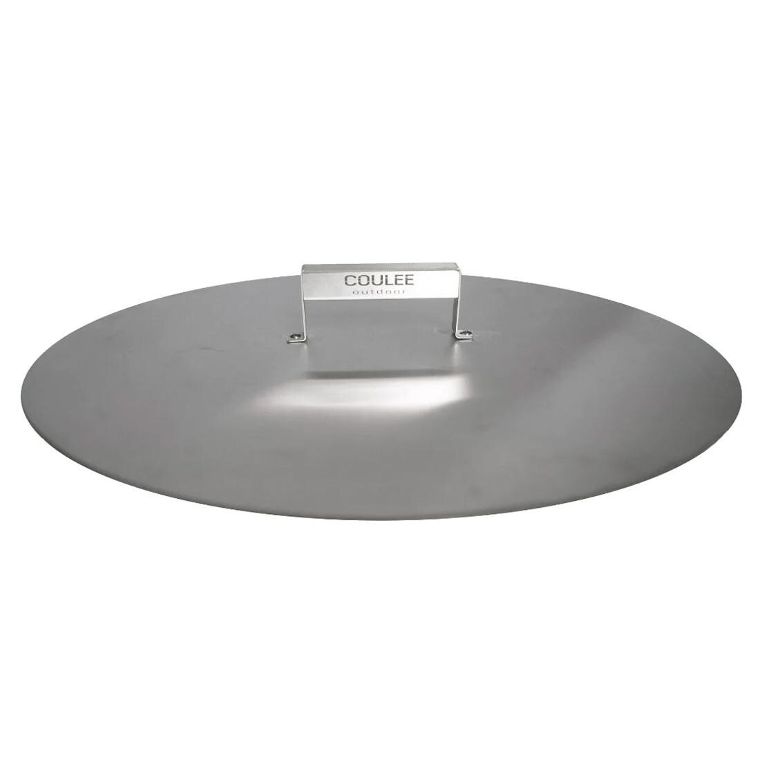 Coulee SSL-0018 Colorado Stainless Steel Fire Pit Lid thumbnail