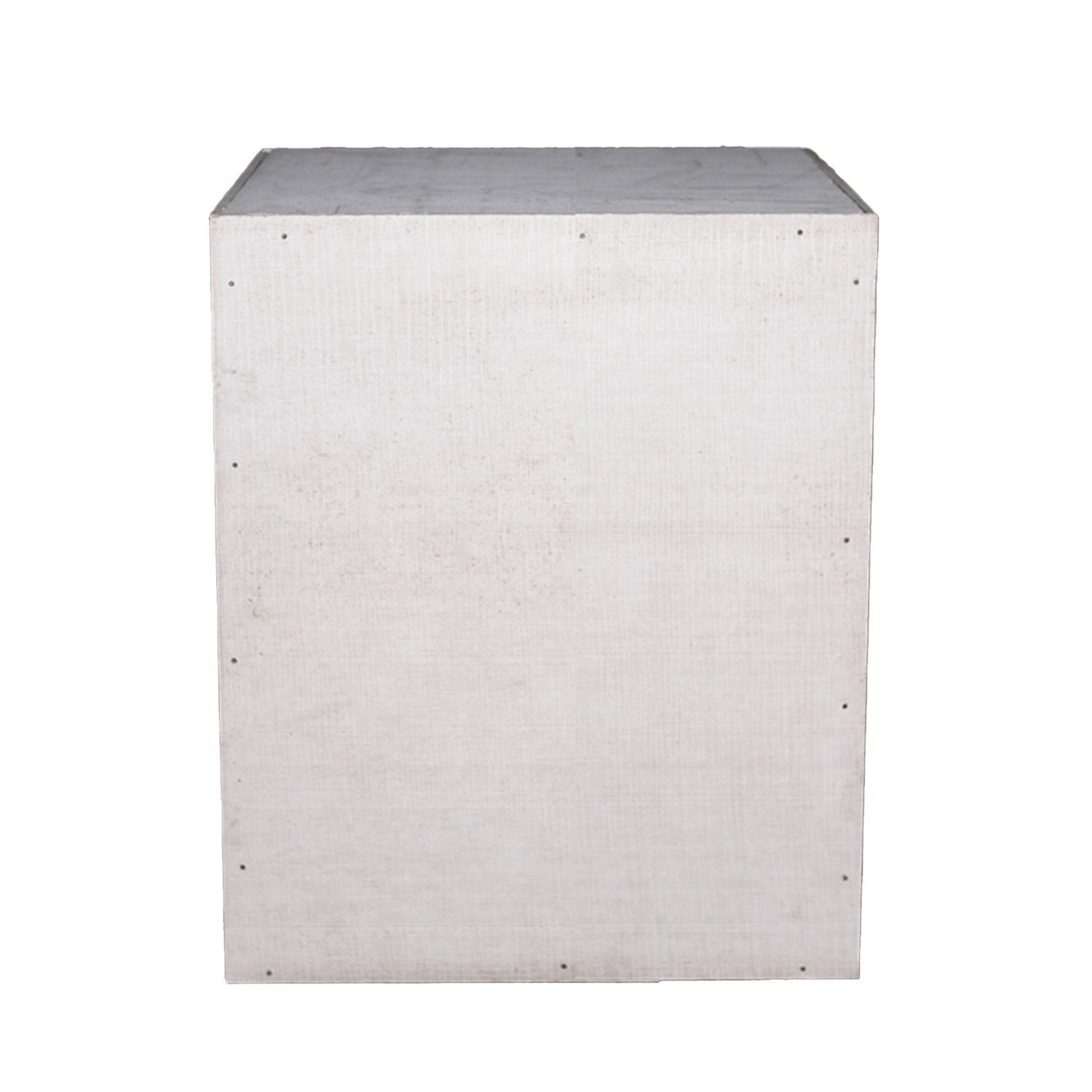 Universal RTF30-29-AC-ADA 30-Inch Outdoor Kitchen Appliance Cabinet ADA - Display - White Background thumbnail