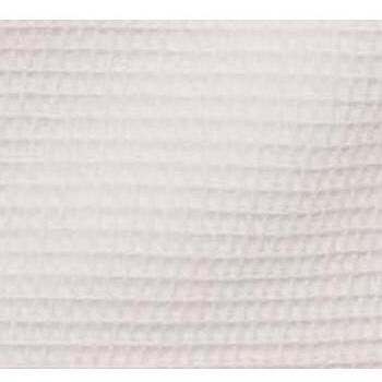 Terry Town Womens Waffle Weave Spa Wrap Towel One Size Fits Most - White