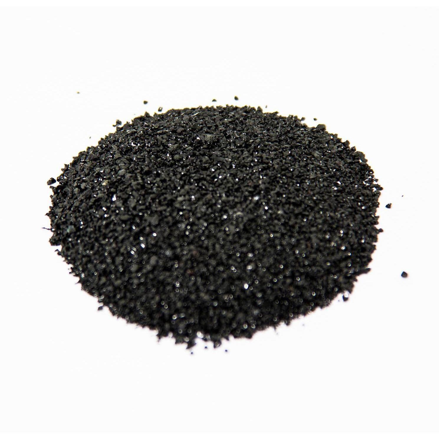 GasLogGuys Basic Refresh Kit For Vented Gas Log Sets - Black Sand - 10 Lbs thumbnail