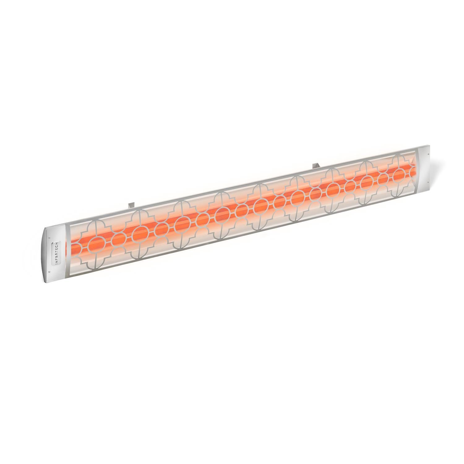 Infratech CD4024SS3 Motif Collection 39-Inch 4000W Dual Element 240V Electric Infrared Patio Heater thumbnail