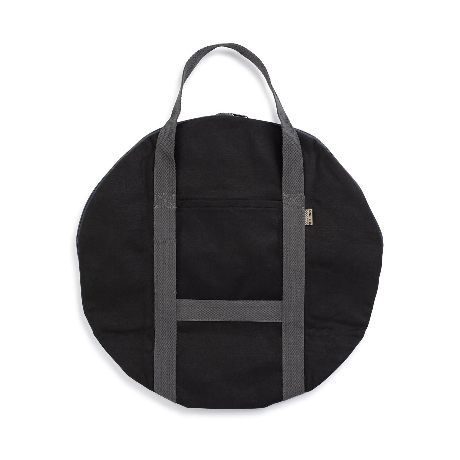 Barebones Living CKW-402 Fire Pit Grill Grate Carry Bag - Circular - Back View thumbnail