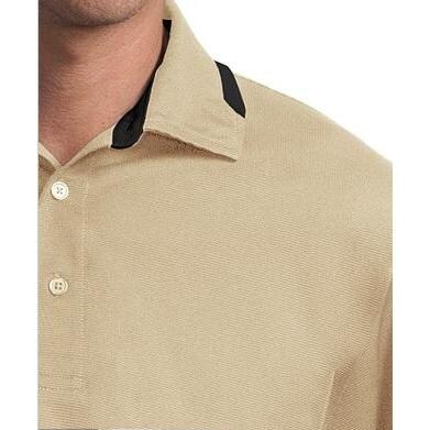 Port Authority Dry Zone Colorblock Ottoman Polo Shirt