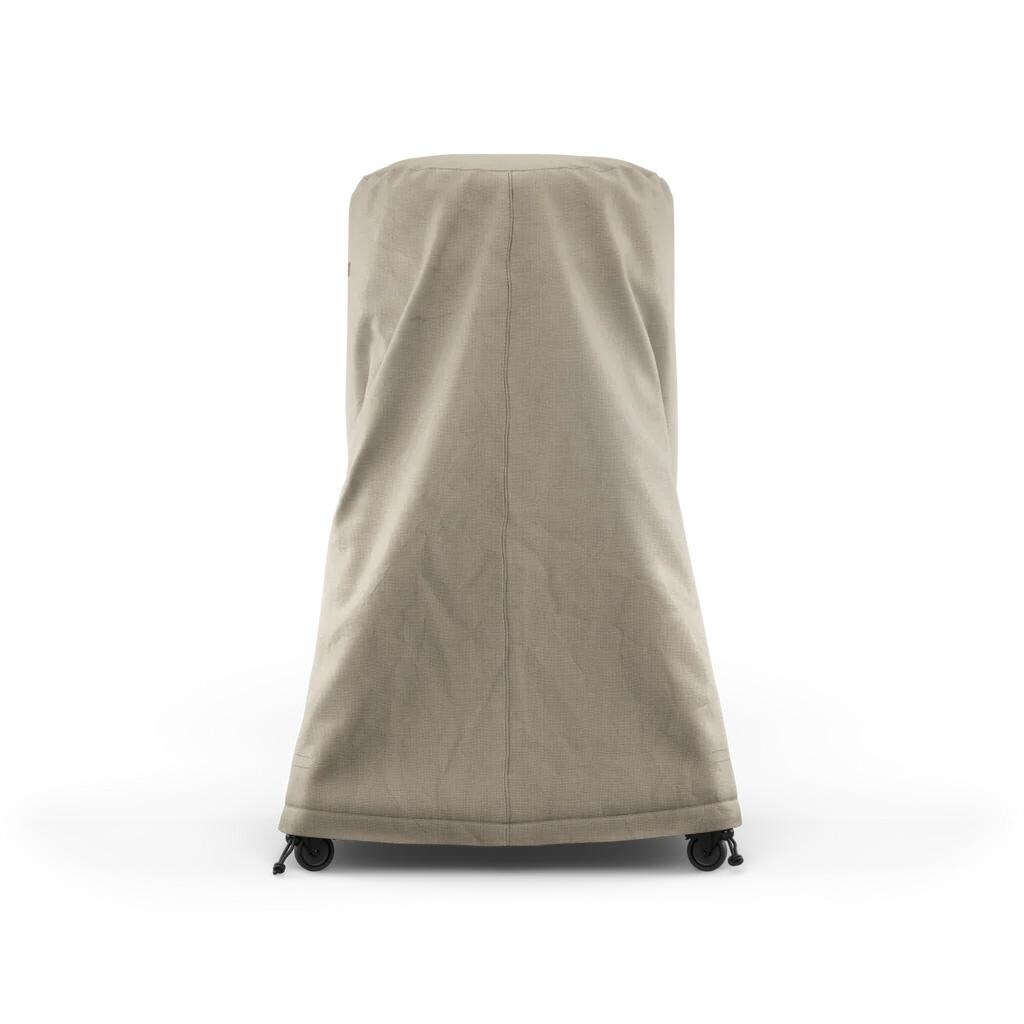 Gozney AA1796 Arc Full Length Cover - Side View - White Background thumbnail