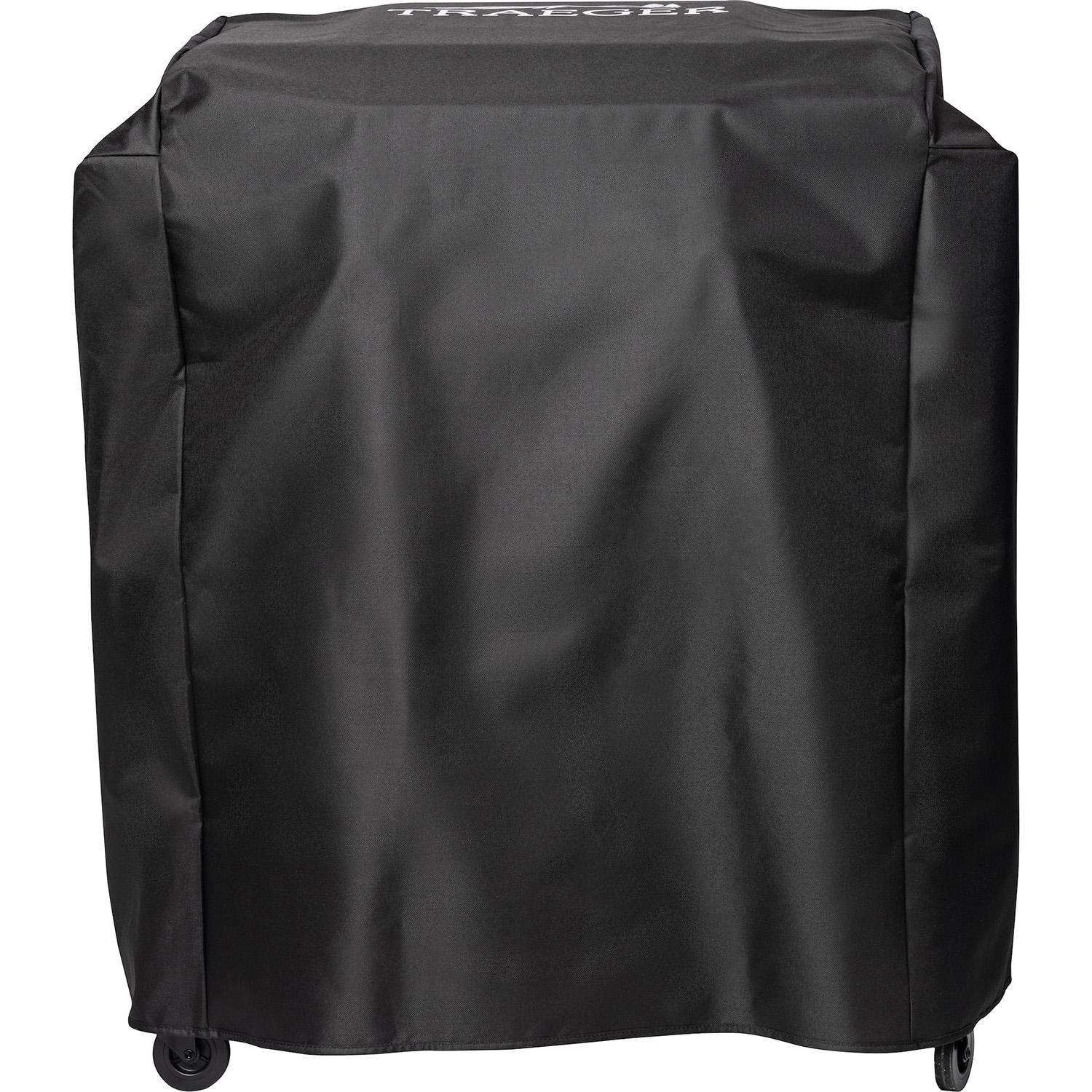 Traeger Flatrock 2 Zone Full-Length Grill Cover - BAC814