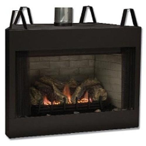 Monessen 400SBVSC Designer Series Firebox