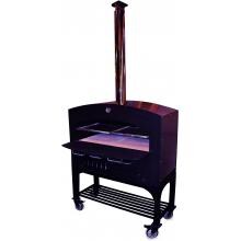Tuscan Chef GX-D1 Large 46-Inch Outdoor Wood-Fired Pizza Oven image