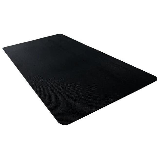 BBQGuys Signature BBQ-WLD-3777-60S 60 X 30 Inch Rubber BBQ Grill Mat - Full View thumbnail