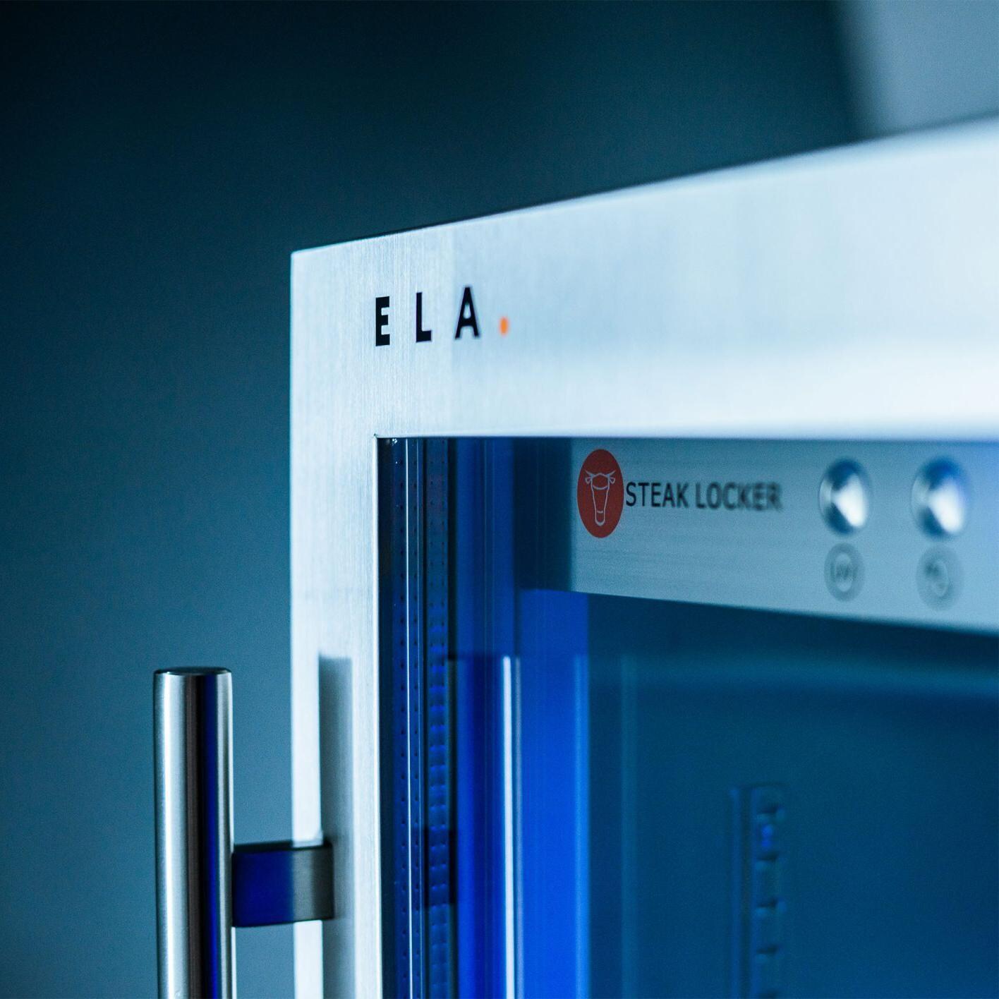 Steak Locker - SL150 - Home Edition Smart Dry Aging Refrigerator - Logo thumbnail