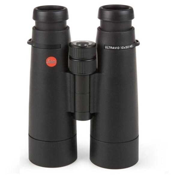 Leica Ultravid HD 10 X 50 Armored Binoculars