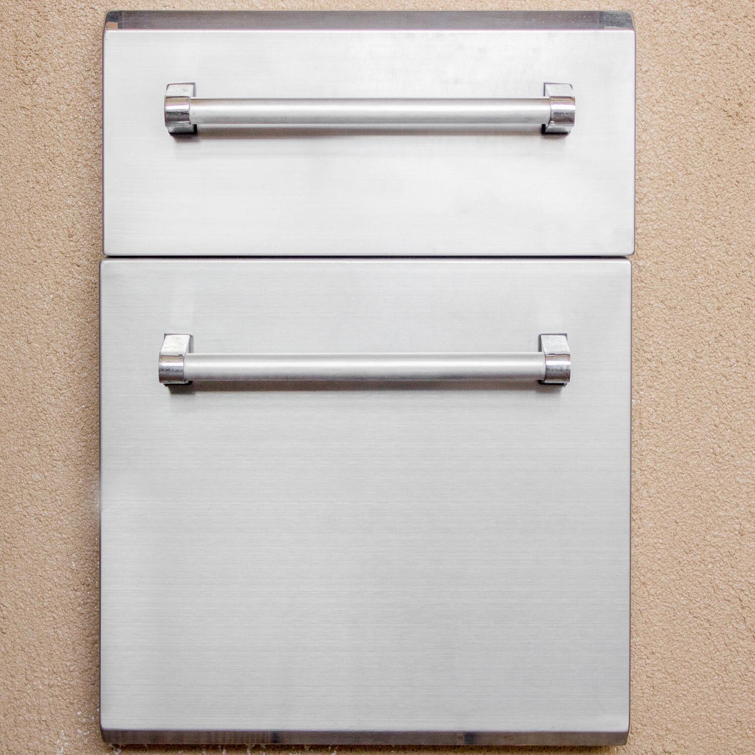 PGS 14-Inch Double Access Drawer