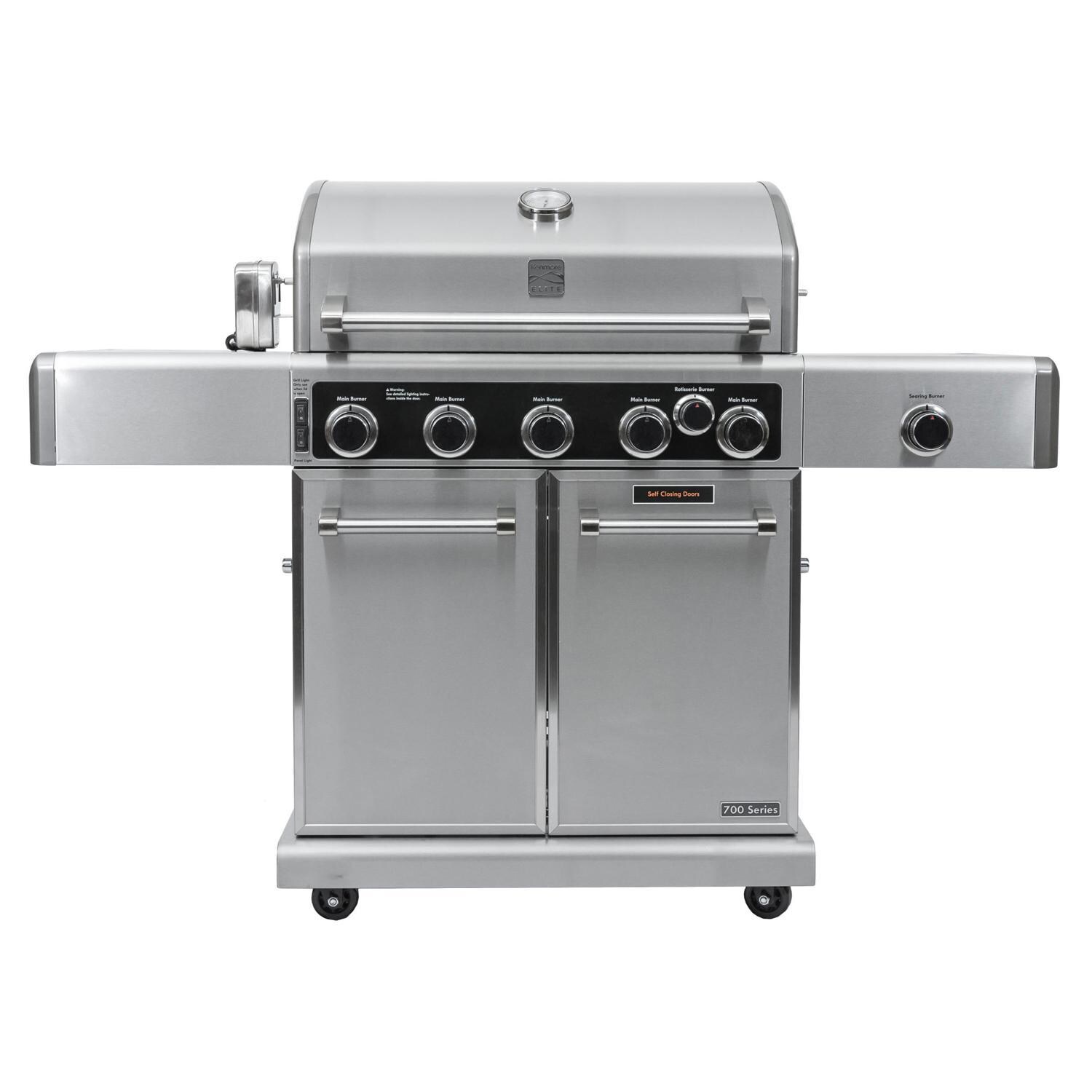 Kenmore Grills Gas Grills