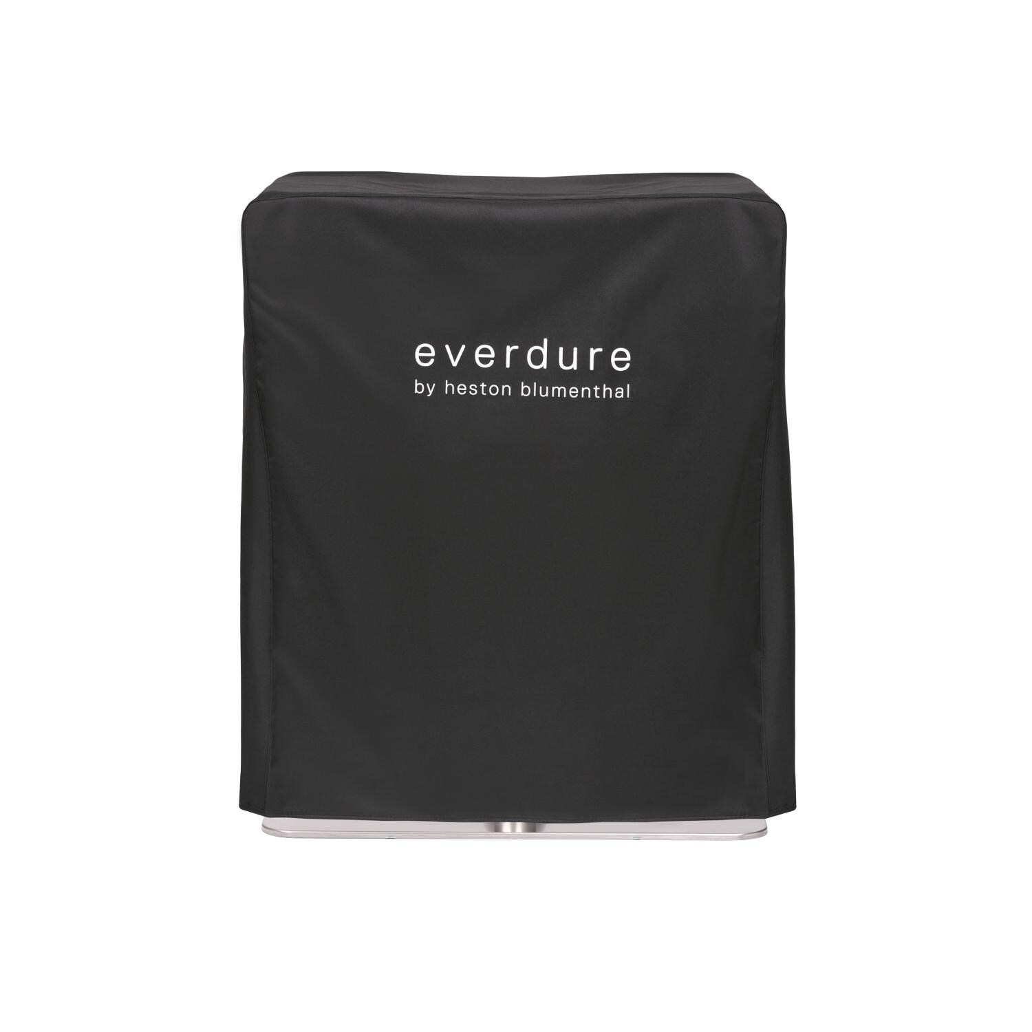 Everdure By Heston Long Grill Cover For FUSION 29-Inch Charcoal Grill - HBC1COVERL thumbnail