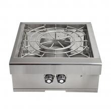 Turbo Built-In Natural Gas High Performance Power Burner - POWBNG image