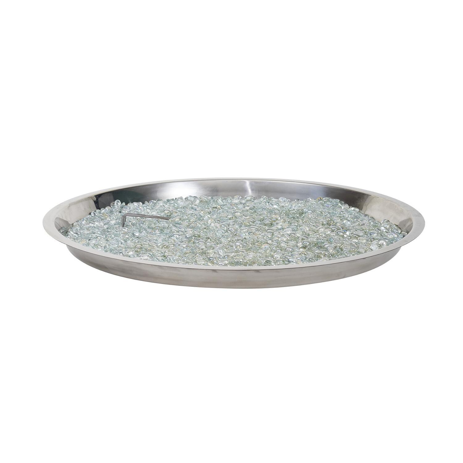 Outdoor GreatRoom Company Fire Pit Burners with Pans