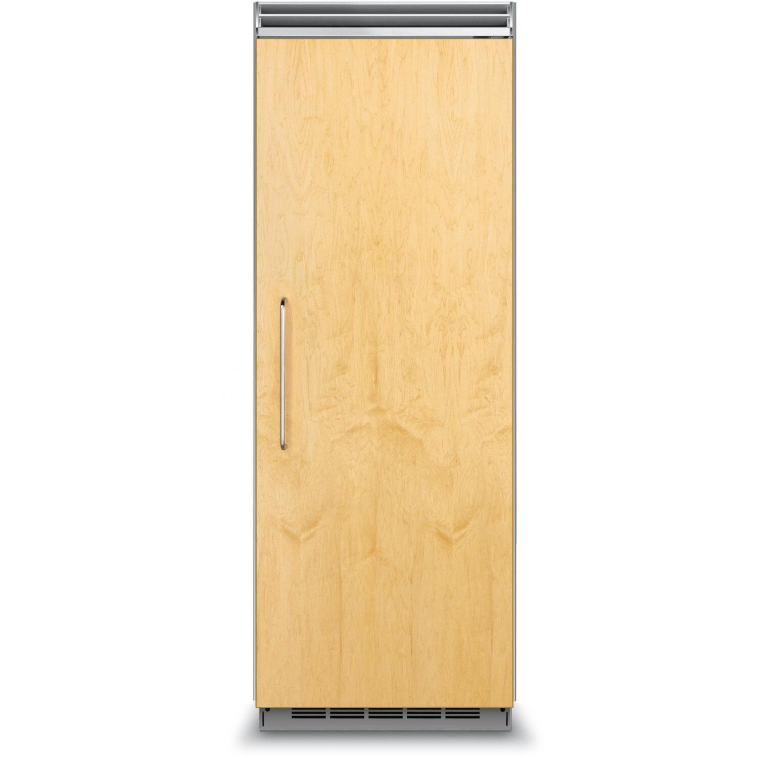 Viking Professional 5 Series 30-Inch 15.9 Cu. Ft. Built-In Right Hinge All Freezer - Custom Panel - FDFB5303R