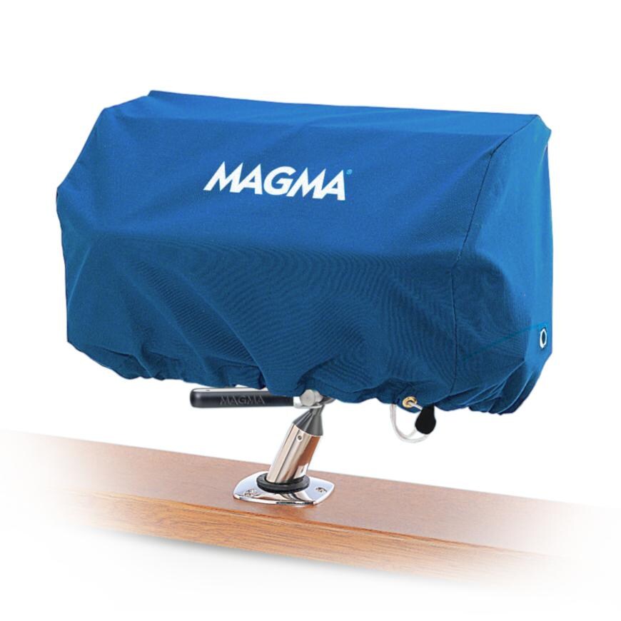 Magma Marine Rectangular Grill Cover for 9 x 18 Grills - Pacific Blue - A10-990PB