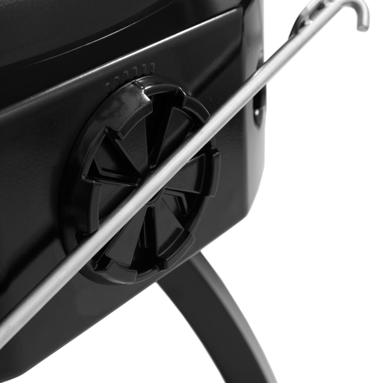 Broil King Keg 5000 Steel Charcoal Kamado Grill - Roto-Draft Dampers thumbnail