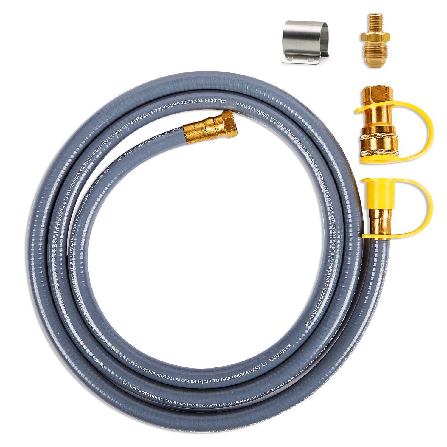Lakeview Harborwood Round Natural Gas Conversion Kit - SC-G0002-03 image