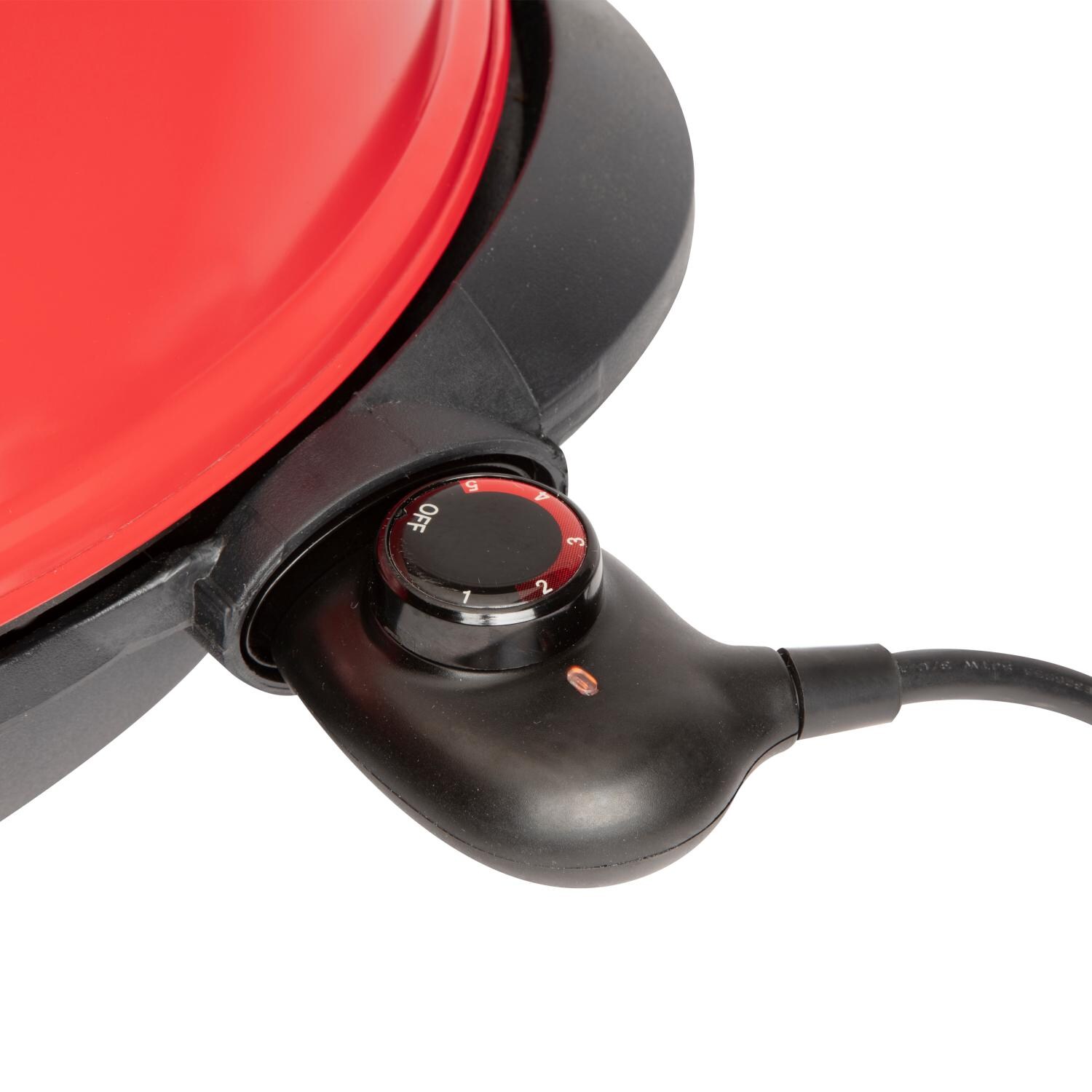 Cuisinart CEG-115 21-Inch 2-in-1 Outdoor Electric Grill - Temp Control Plug thumbnail