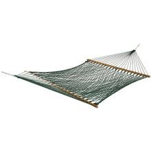 Pawleys Island Large Original DuraCord Rope Hammock - Green