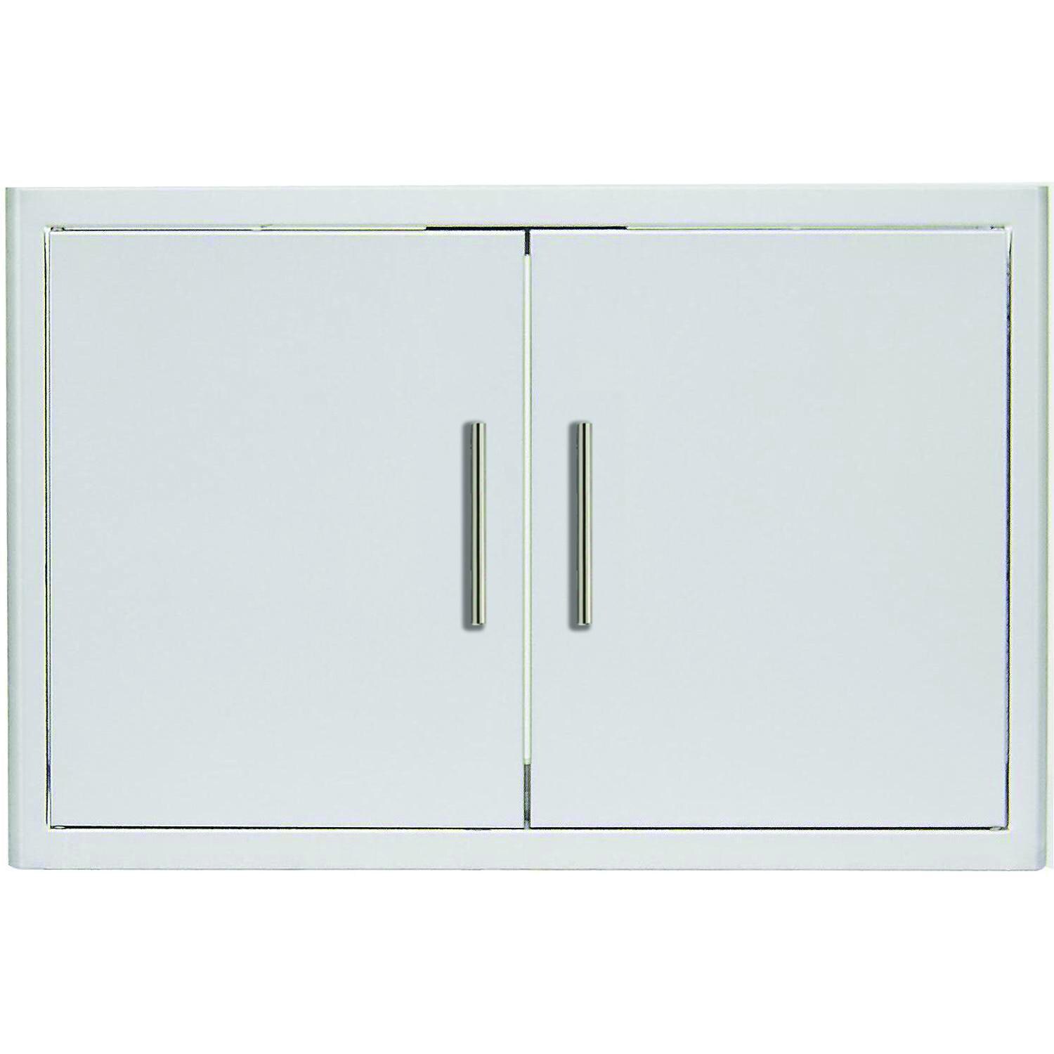 Blaze BLZ-AD32-R-SC 32-Inch Stainless Steel Double Access Door w/ Paper Towel Holder thumbnail
